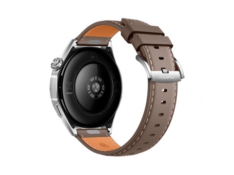 Смарт часы Huawei Watch GT 6 ATM-B19 46mm Grey Composite Leather Strap