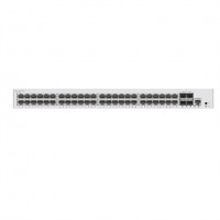Коммутатор Huawei S310-48P4S (L2+, 48*10/100/1000BASE-T ports 380W PoE+, 4*GE SFP ports, AC power)