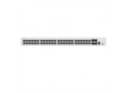 Коммутатор Huawei S310-48P4S (L2+, 48*10/100/1000BASE-T ports 380W PoE+, 4*GE SFP ports, AC power)