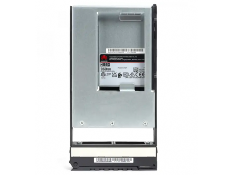 Накопитель SSD СХД HUAWEI OceanStor 5x20 L1-35-SSD960G 960GB SSD SAS Disk Unit (3.5") 02356TJY