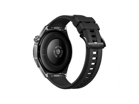 Смарт часы Huawei Watch GT 6 ATM-B19 46mm Black Fluoroelastomer Strap