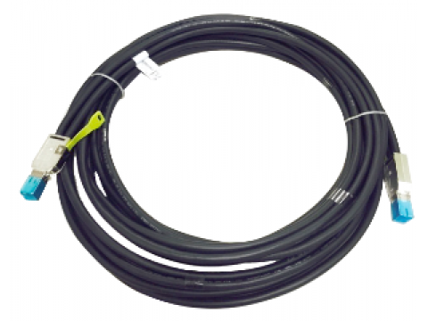 Кабель HUAWEI HS-SAS-2-02 MiniSAS HD SFF 8644, External 2m, SAS 3.0, 28AWG*4P*2B(S), 04052249