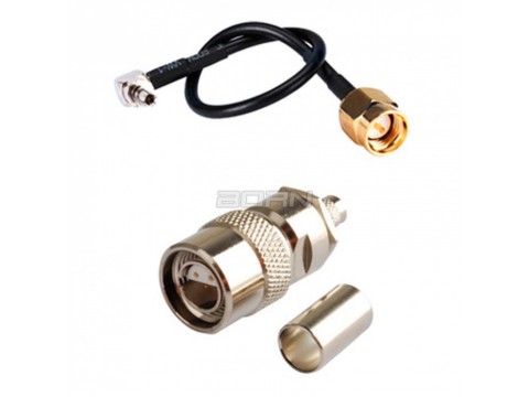 Коннектор для оптического кабеля HUAWEI KPDLC (Connector Plug, 1413Fiber Cable, 1:1, Length 85mm, Outdoor IP65amp;IP67)