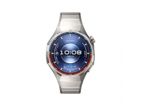 Смарт часы Huawei Watch GT 6 Pro ATM-B29 46mm Titanium Strap