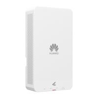 Точка доступа Huawei AP266 Wi-Fi 6 indoor Wall-plate (2.4G/5GHz, 2x2/2x2 MU-MIMO, 1*GE RJ45 PoE+, 4*GE RJ45 (1*PoE OUT))