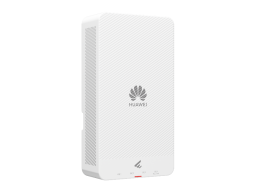 Точка доступа Huawei AP266 Wi-Fi 6 indoor Wall-plate (2.4G/5GHz, 2x2/2x2 MU-MIMO, 1*GE RJ45 PoE+, 4*GE RJ45 (1*PoE OUT))
