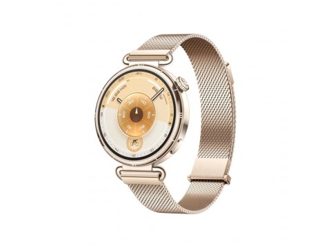 Смарт часы Huawei Watch GT 6 KSU-B19 41mm Gold Milanese Strap