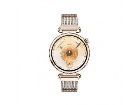 Смарт часы Huawei Watch GT 6 KSU-B19 41mm Gold Milanese Strap