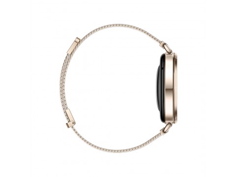 Смарт часы Huawei Watch GT 6 KSU-B19 41mm Gold Milanese Strap