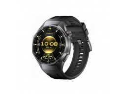 Смарт часы Huawei Watch GT 6 Pro ATM-B29 46mm Black Fluoroelastomer Strap