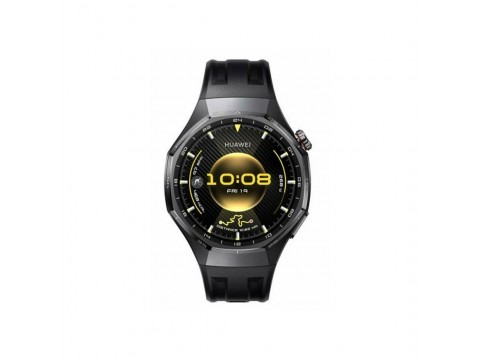 Смарт часы Huawei Watch GT 6 Pro ATM-B29 46mm Black Fluoroelastomer Strap