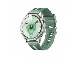 Смарт часы Huawei Watch GT 6 ATM-B19 46mm Green Woven Strap