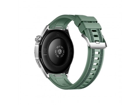 Смарт часы Huawei Watch GT 6 ATM-B19 46mm Green Woven Strap