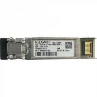 Трансивер оптический HUAWEI SFP-10G-USR 10GBASE-SR, SFP+ Transceiver, Multi-mode (850nm, 100m, LC), 02313URN