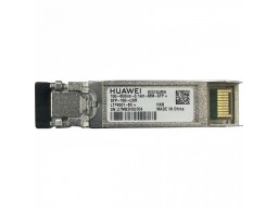 Трансивер оптический HUAWEI SFP-10G-USR 10GBASE-SR, SFP+ Transceiver, Multi-mode (850nm, 100m, LC), 02313URN