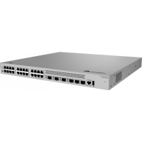 Коммутатор HUAWEI S530-24T4XE / L3 / 24*10/100/1000BASE-T ports / 4*10GE SFP+ / 2*10GE SFP+ stack ports / Dual AC