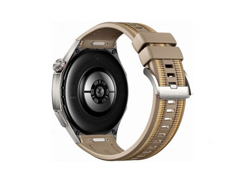 Смарт часы Huawei Watch GT 6 Pro ATM-B29 46mm Brown Woven Strap