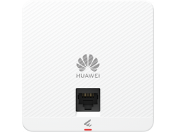 Точка доступа HUAWEI AP162E / Wi-Fi6 / 2.4/5 GHz / 2x2/2x2 MIMO / 1*GE PoE / 1*GE RJ45 / установка в стене 86x86x35мм