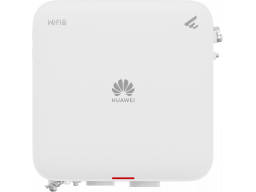 Точка доступа HUAWEI AP761 Wi-Fi 6 outdoor AX1800 (2.4/5GHz, 2x2/2x2 MIMO, 1*GE RJ45 PoE+/1*SFP, IP68 -40 to +60C)