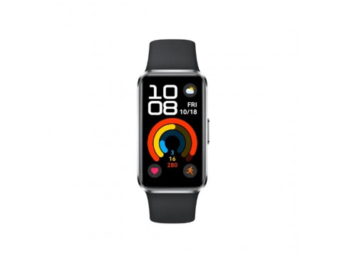 Умный браслет Huawei Band 10 NOR-B29 Matte-Black