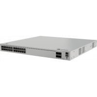 Коммутатор HUAWEI S310-24PN4X / L2+ / 24*10/100/1000/2.5G BASE-T PoE+ ports 400W / 4*10GE SFP+ ports / AC power