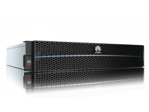 СХД HUAWEI OceanStor 5120-S-S-64G-AC (2U, 25*2.5 SAS, Dual Controllers, 64GB Cache, 8*1GE, 4*10GE SFP+, LIC-5120V6-BP)