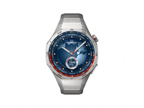 Смарт часы Huawei Watch GT 5 Pro VLI-B29 46mm Titanium Strap