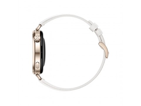 Смарт часы Huawei Watch GT 6 KSU-B19 41mm White Composite Leather Strap