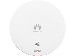 Точка доступа HUAWEI AP361 Wi-Fi 6 indoor (2.4/5 GHz, 2x2/2x2 MIMO, 1*GE PoE RJ45, internal smart antennas)