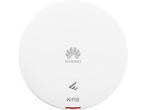 Точка доступа HUAWEI AP361 Wi-Fi 6 indoor (2.4/5 GHz, 2x2/2x2 MIMO, 1*GE PoE RJ45, internal smart antennas)