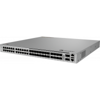 Коммутатор HUAWEI S620-24T16X8Y2CZ / L3 / 24*GE RJ45 ports / 16*10GE SFP+ / 8*25GE SFP28 / 2*100GE QSFP28 ports / Dual AC