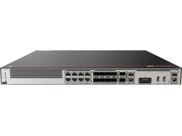 Межсетевой экран HUAWEI USG6000E-S13 (2*GE RJ45 + 8*GE COMBO (RJ45/SFP) + 2*10GE SFP+,1 AC power,Incl SSL VPN 100 Users)