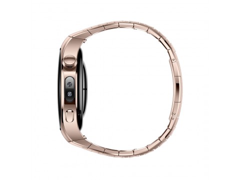 Смарт часы Huawei Watch 5 SOC-AL00 42mm Sand Gold