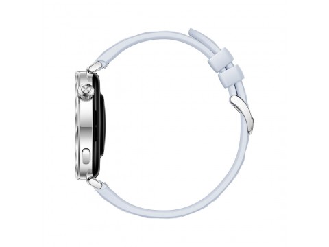 Смарт часы Huawei Watch GT 5 JNA-B19 41mm Blue Fluoroelastomer Strap