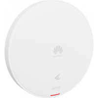 Точка доступа HUAWEI AP661 Wi-Fi 6 indoor Triple-Radio AX6600 (2.4/5/5 GHz, 2x2/2x2/4x4 MIMO, 1*2.5GE PoE+/1*GE RJ45)