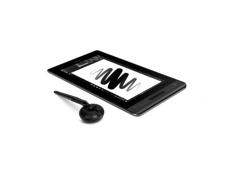 Графический планшет Huion Kamvas Pro 12 (GT-116), сниженная цена, гарантия 1 год