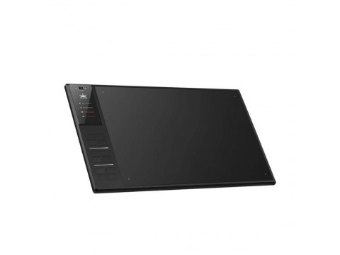 Графический планшет Huion WH1409 V2, чёрный, беспроводной USB 2.4 G, 5080 lpi, 2000 мАч