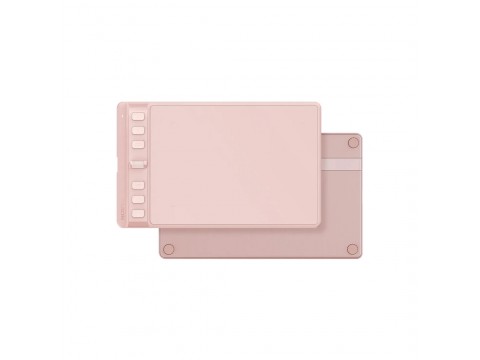 Графический планшет Huion Inspiroy 2 S PINK, H641P-P, снижена цена, гарантия 1 год