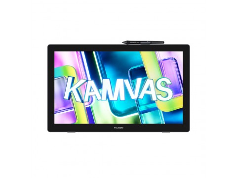Графический планшет Huion Kamvas 22 Gen 3