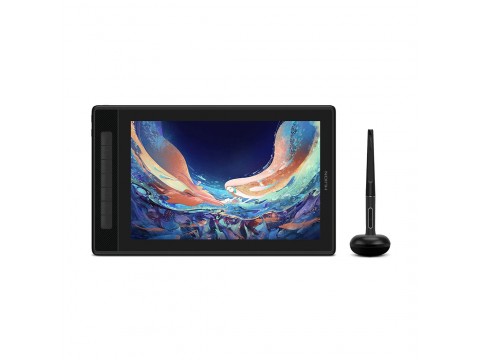 Графический планшет Huion Kamvas Pro 13 (2.5K) - Сниженная цена, Гарантия 1 год
