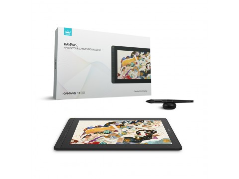 Планшет Huion Kamvas 16 (GS1562)