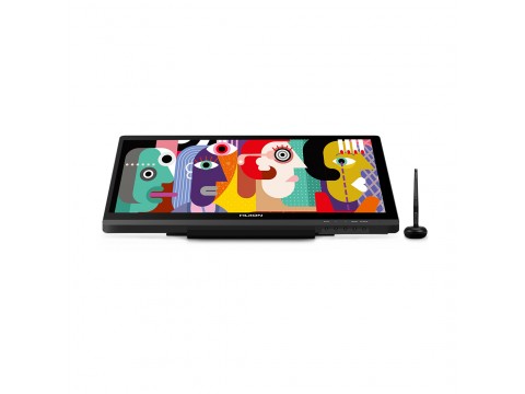 Графический планшет Huion Kamvas 20, снижена цена, гарантия 1 год