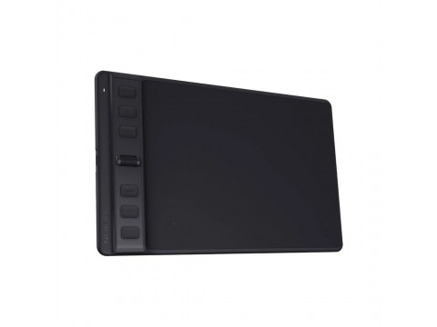 Графический планшет Huion Inspiroy 2 S BLACK, H641P-K, снижена цена