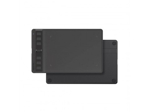 Графический планшет Huion Inspiroy 2 S BLACK, H641P-K, снижена цена
