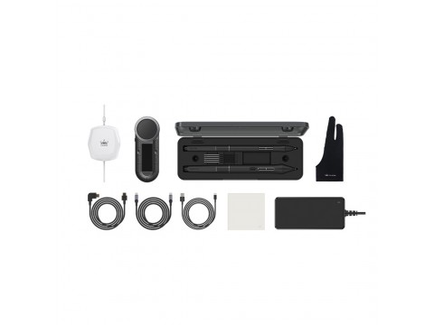 Планшет Huion Kamvas Pro 24 GEN3 4K Win10