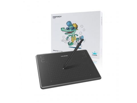 Планшет Huion H430P 5080 lpi 186,6х139,2х6,3 мм