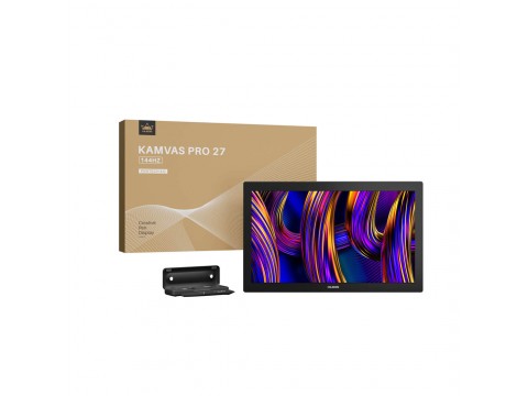 Планшет Huion Kamvas Pro27 144Hz