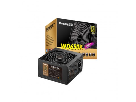 Блок питания Huntkey WD650K