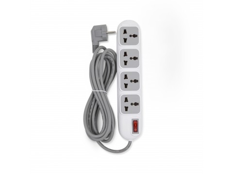 Сетевой фильтр HuntKey PZD401 3M