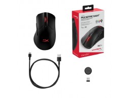 Мышь игровая HyperX Pulsefire Dart HX-MC006B черный